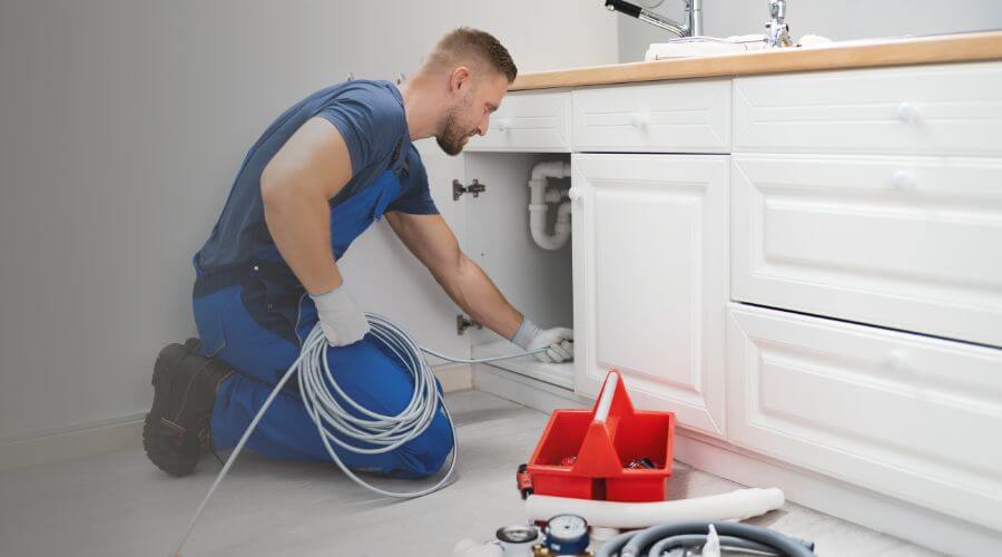 Professional emergency leak repair services in Ashland, VA